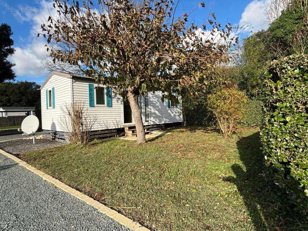 Terrain à DOLUS-D&#039;OLERON