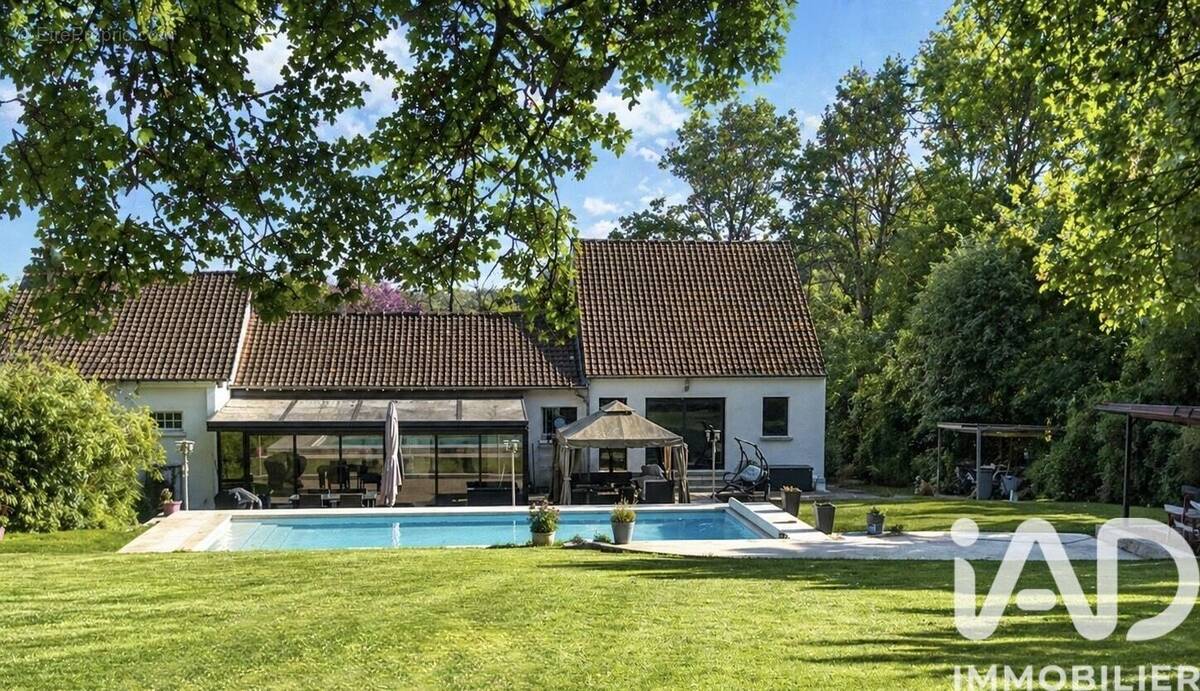 Photo 1 - Maison à MOUROUX