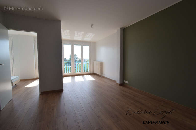 Appartement à SOISSONS