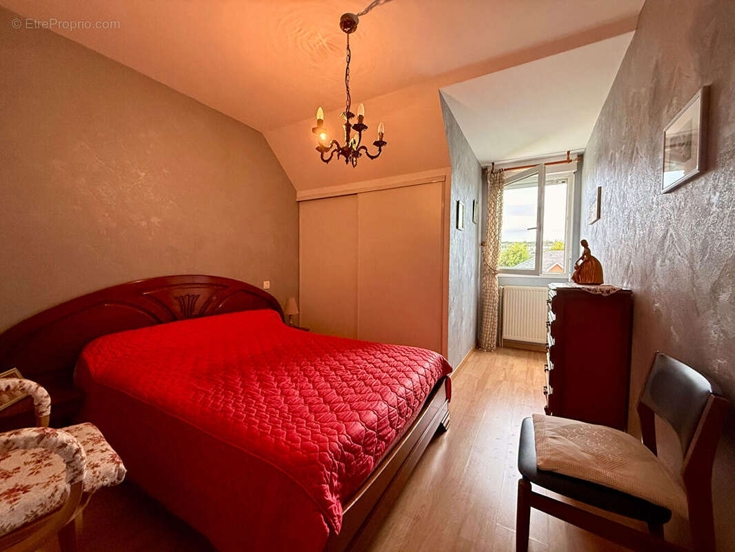 Appartement à MONTIVILLIERS