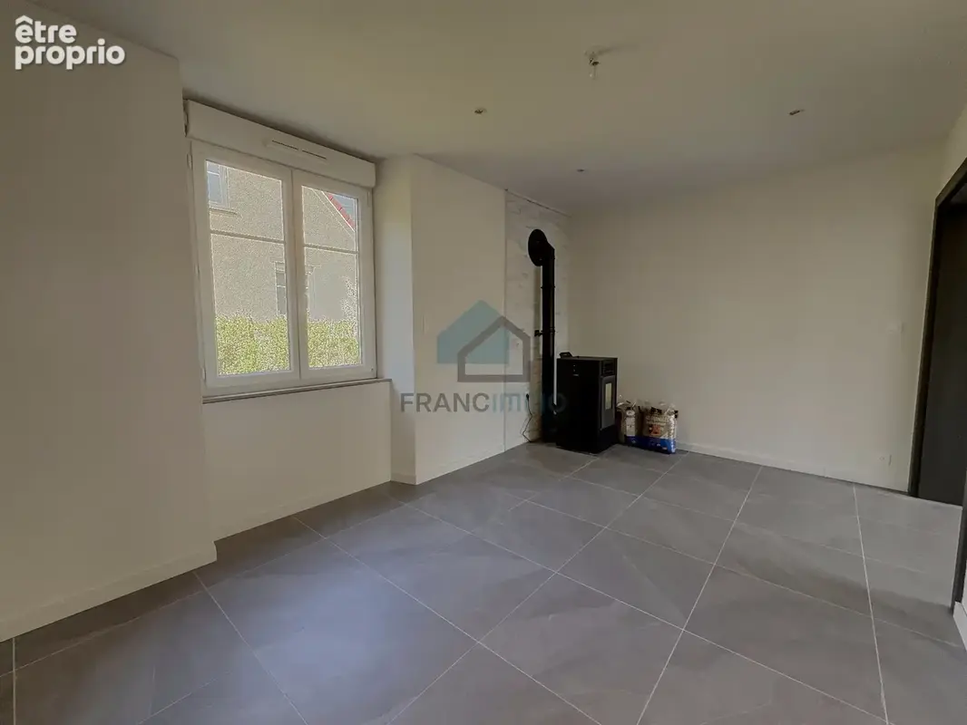 Damprichard - maison renovee - photo 10