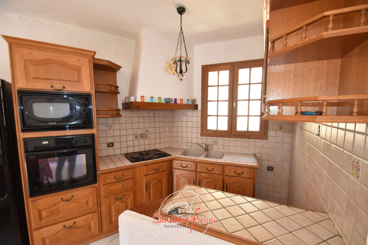 Appartement à LES FERRES
