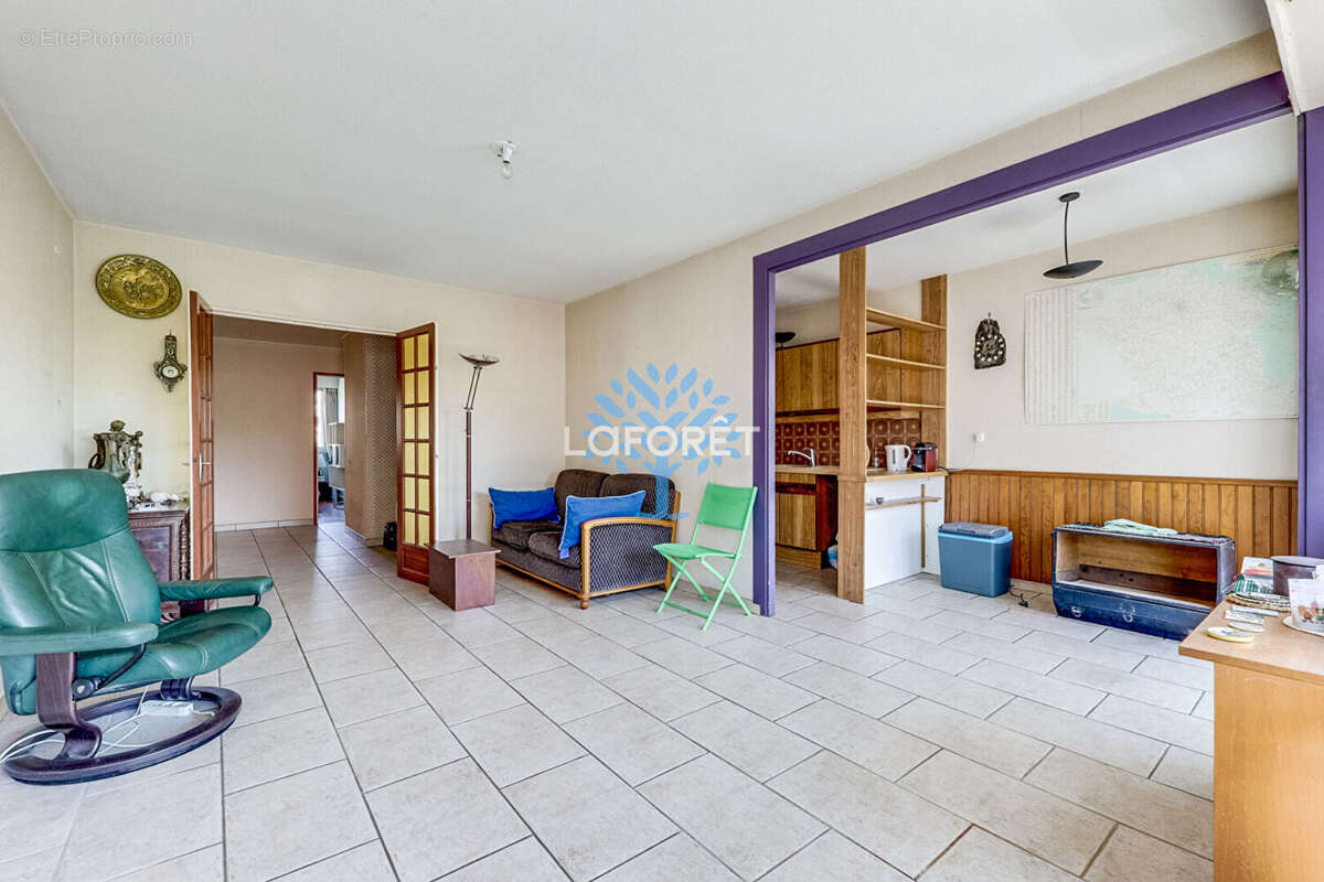 Appartement à PARIS-11E