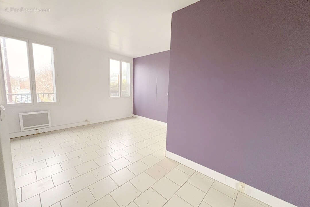 Appartement à MERU