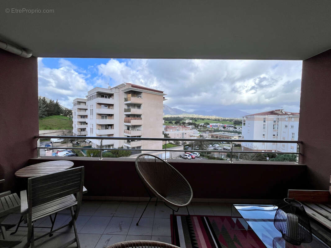 Appartement à AJACCIO
