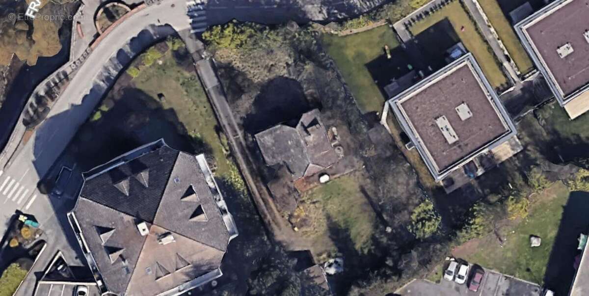 Maison à GAILLARD