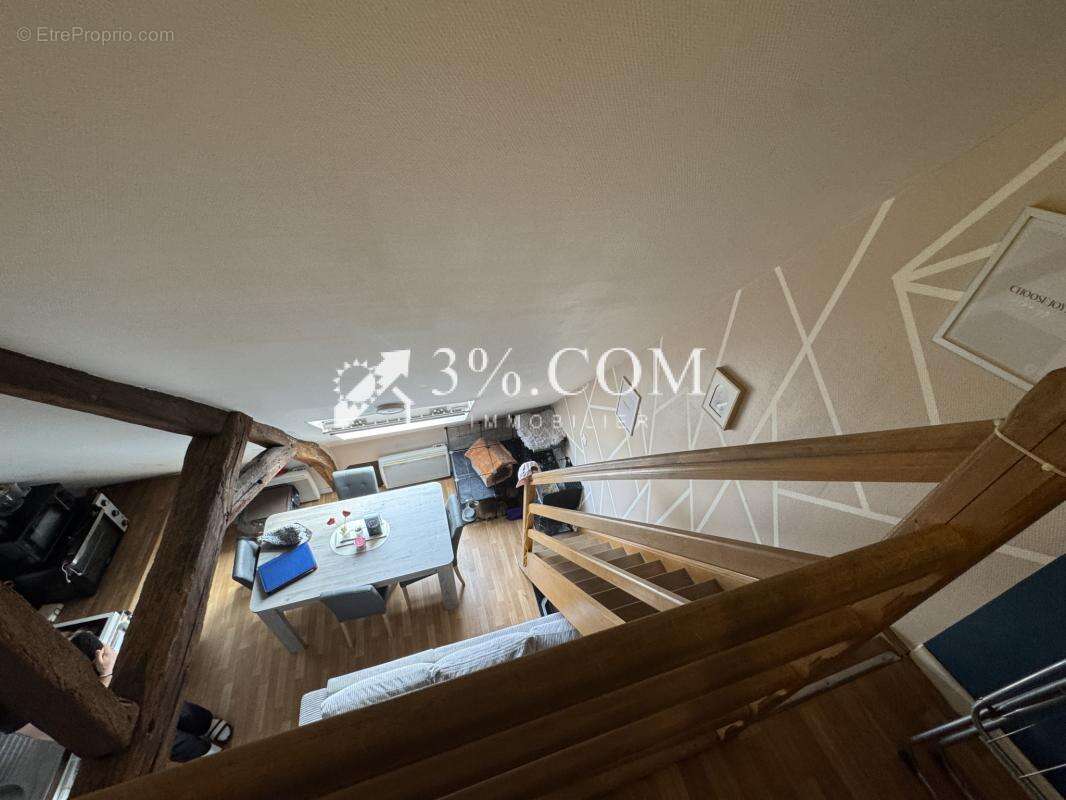 Immeuble rapport avec 3 appartements centre valenciennes - photo 6