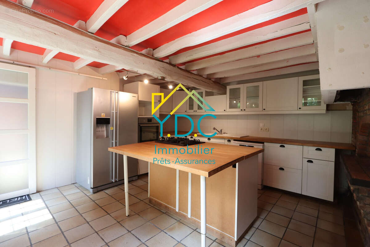 Maison à HERICOURT-EN-CAUX