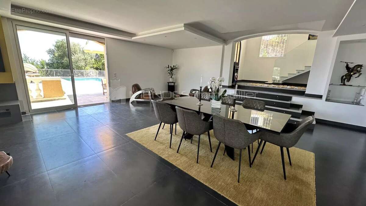 Vue mer panoramiques - villa menton - - photo 6