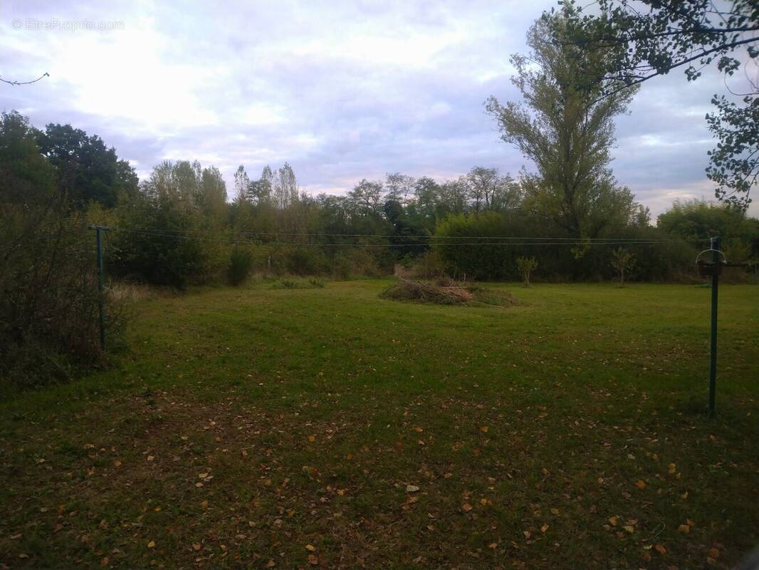 Terrain à LE TEMPLE-SUR-LOT