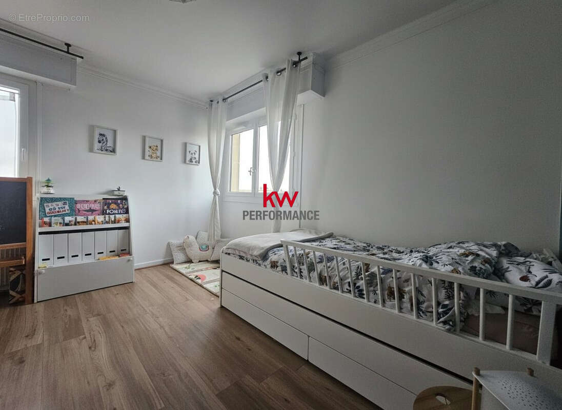 Appartement à EAUBONNE