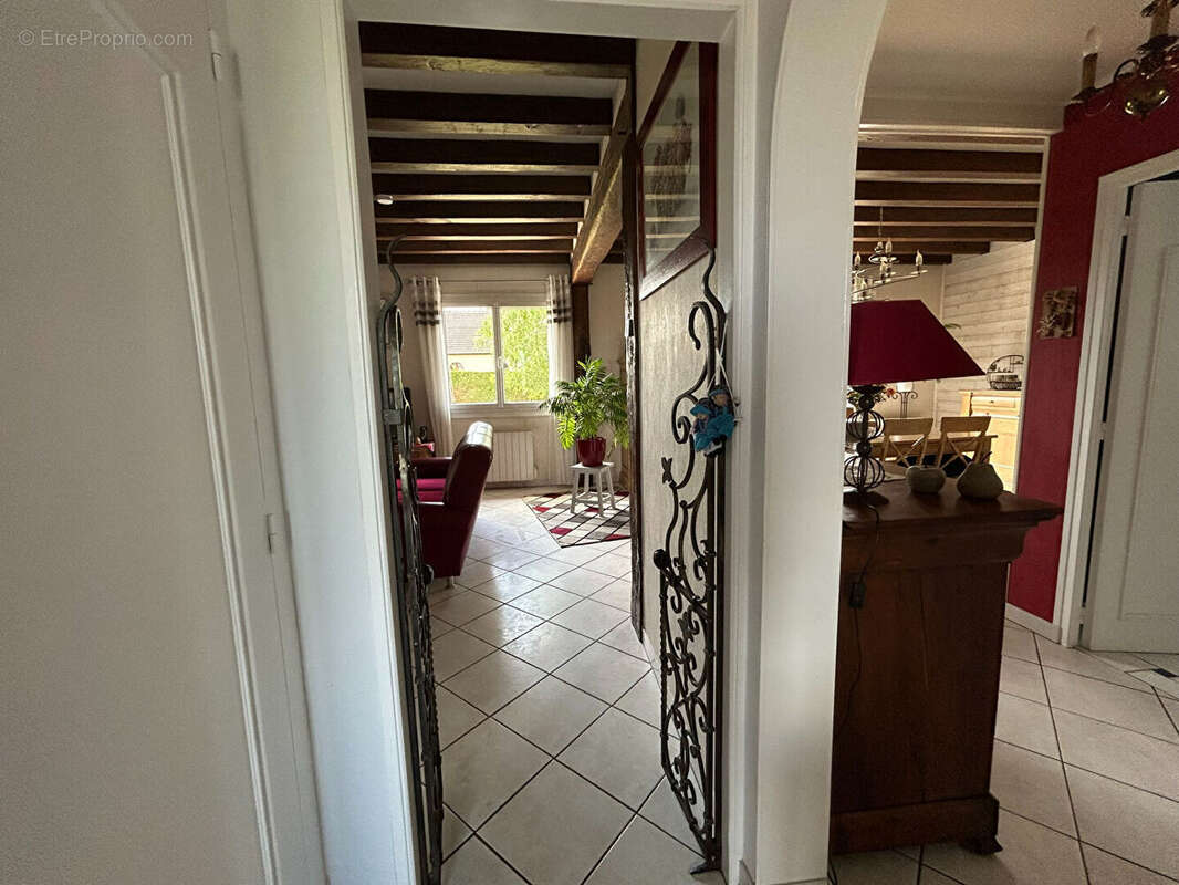 Maison 145m² à luisant - photo 7