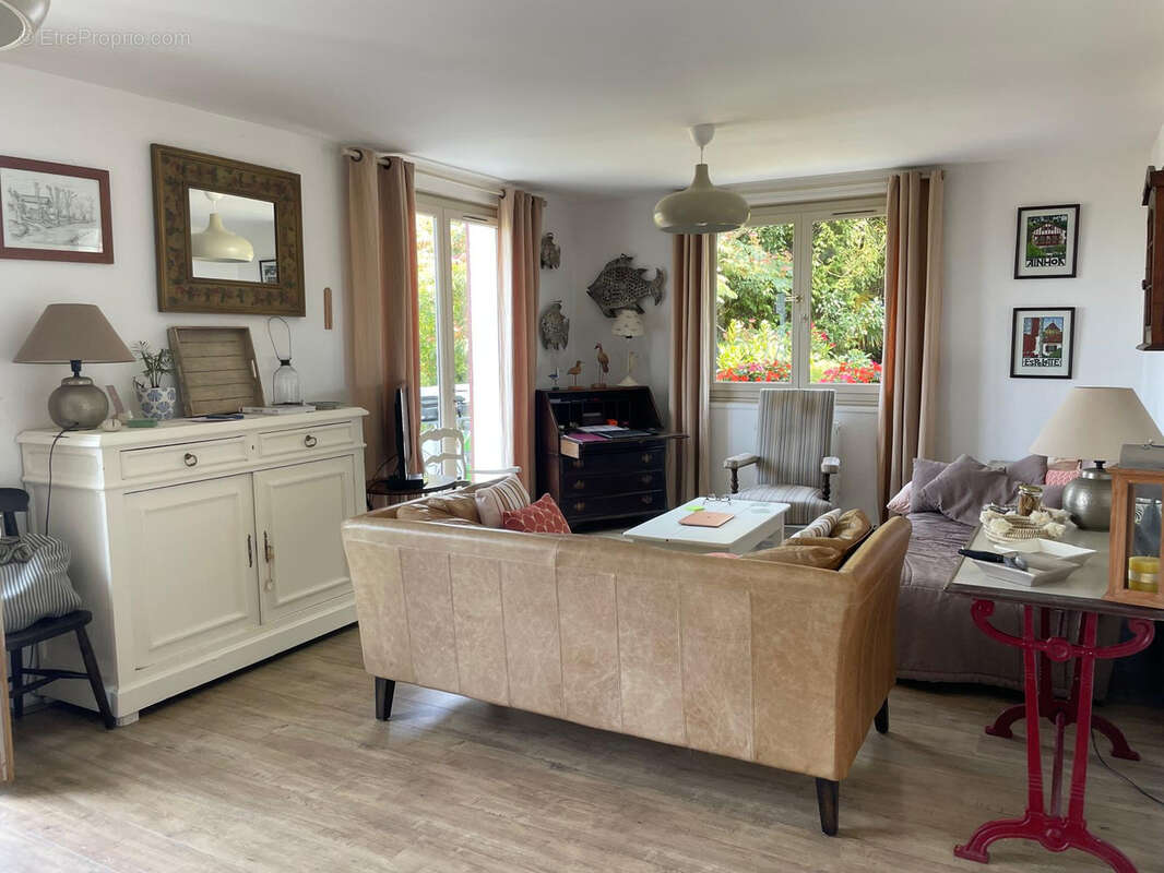 Appartement à SAINT-JEAN-DE-LUZ