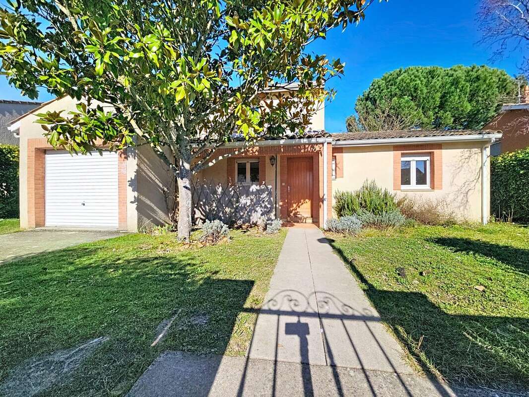 Maison à QUINT-FONSEGRIVES