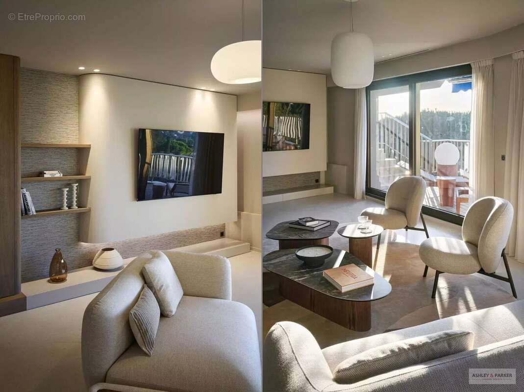 Appartement à ANTIBES