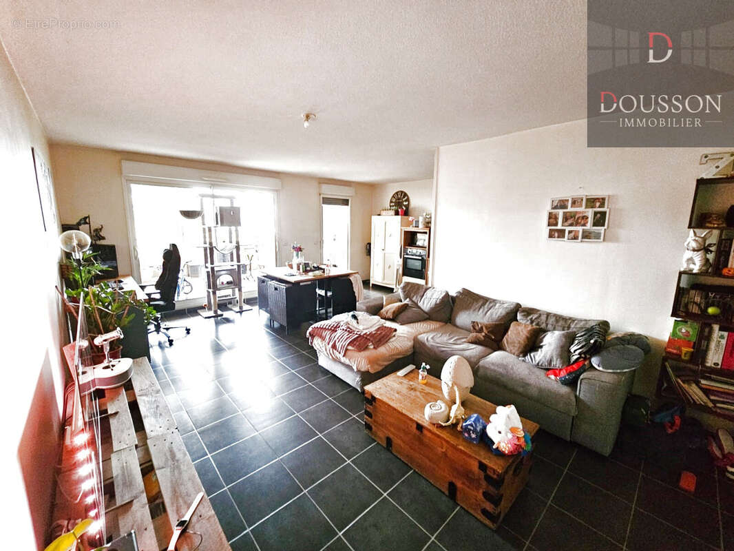 Appartement à UZES