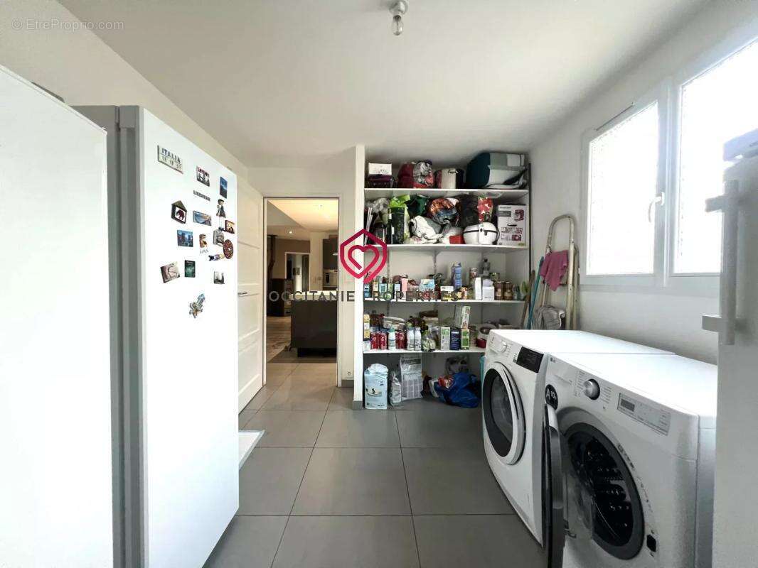 Maison à SAINT-GIRONS