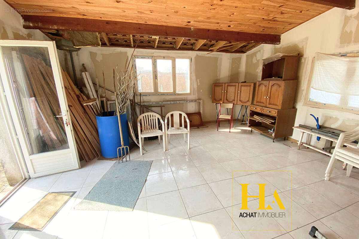 Maison à PLAISANCE-DU-TOUCH