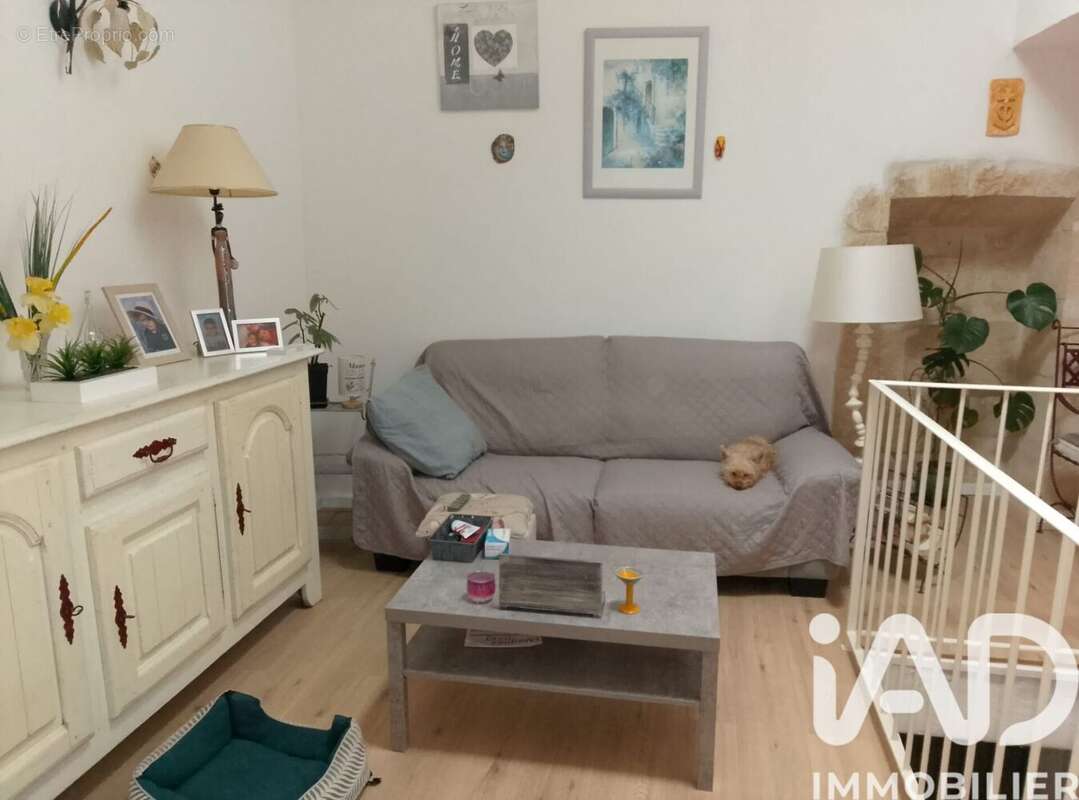 Photo 8 - Maison à MEYNES