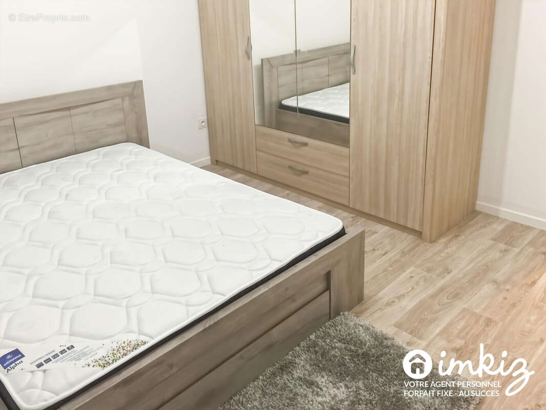 Appartement à CHOISY-LE-ROI