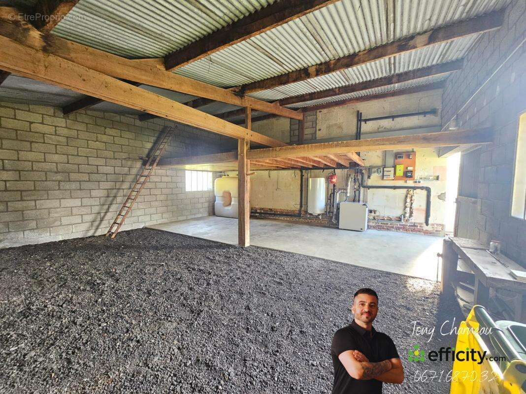 Maison à MONTOIRE-SUR-LE-LOIR