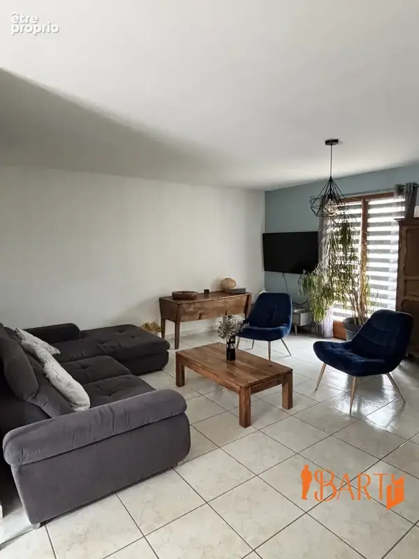 Maison 5 pièces 107 m² à vendre à Marmagne (18500) - photo 5