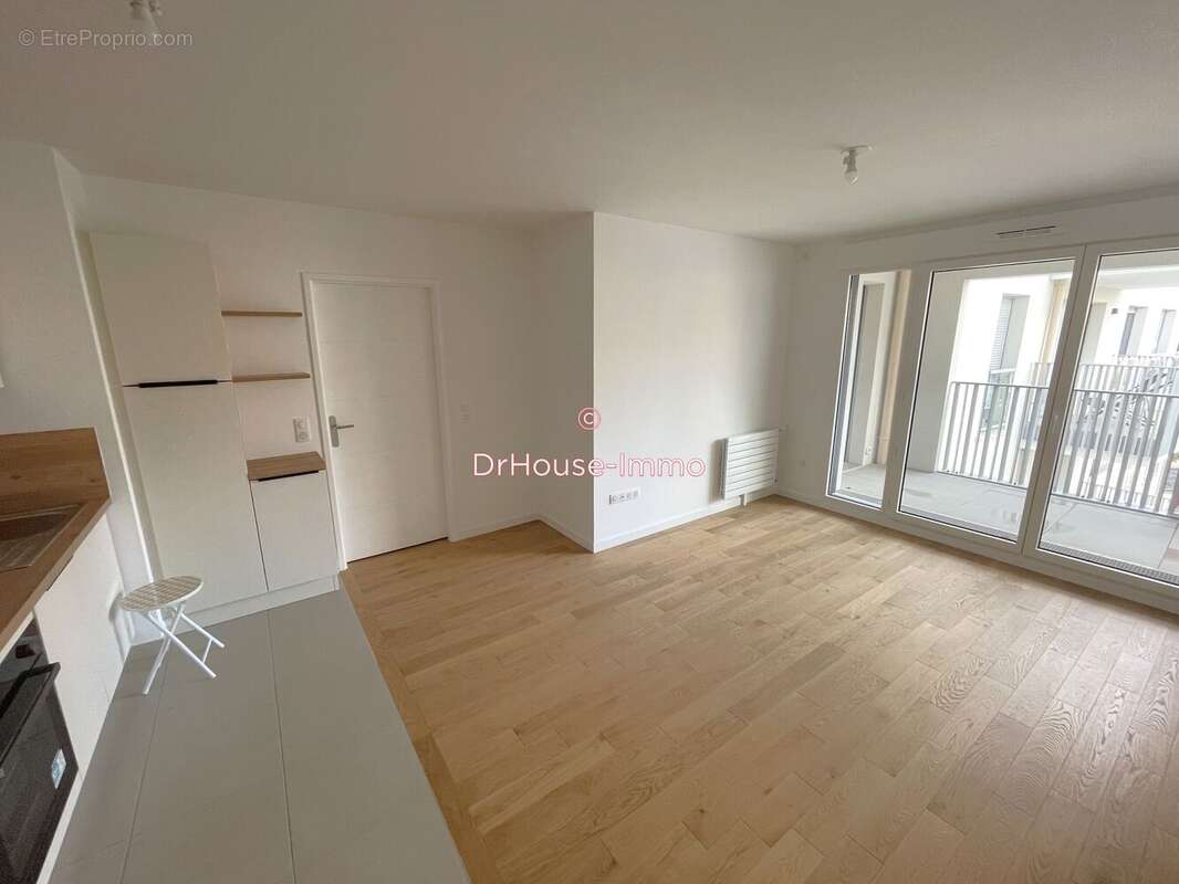Appartement à ISSY-LES-MOULINEAUX