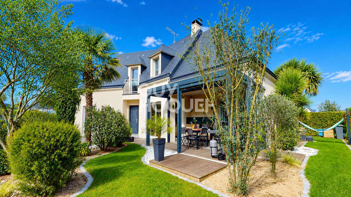 Maison St Martin Des Champs - photo 3