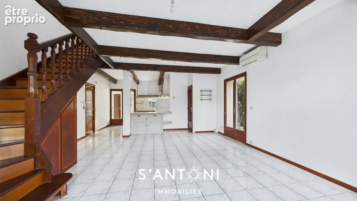 Exclusivité s'antoni immobilier beziers - maison t5 -terrasse - grand garage - photo 9
