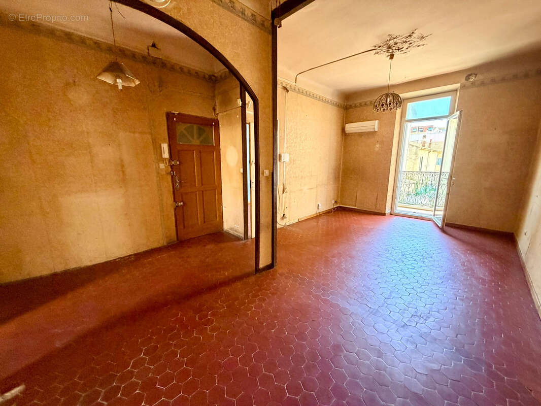 Appartement à TOULON