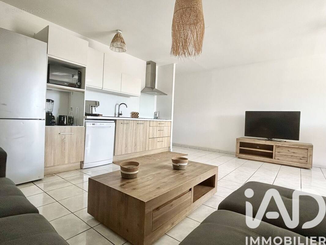 Photo 1 - Appartement à SAINT-PAUL