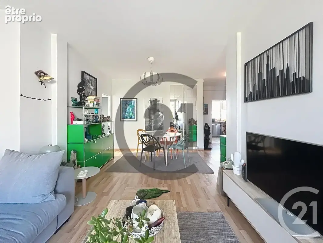Appartement 4 pièces 77 m² à vendre à Fontainebleau (77300) - photo 5