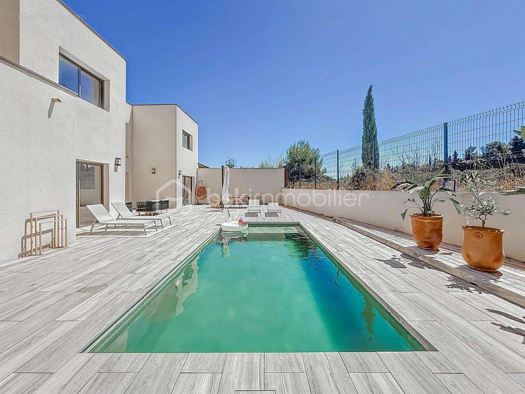 Maison à MONTARNAUD