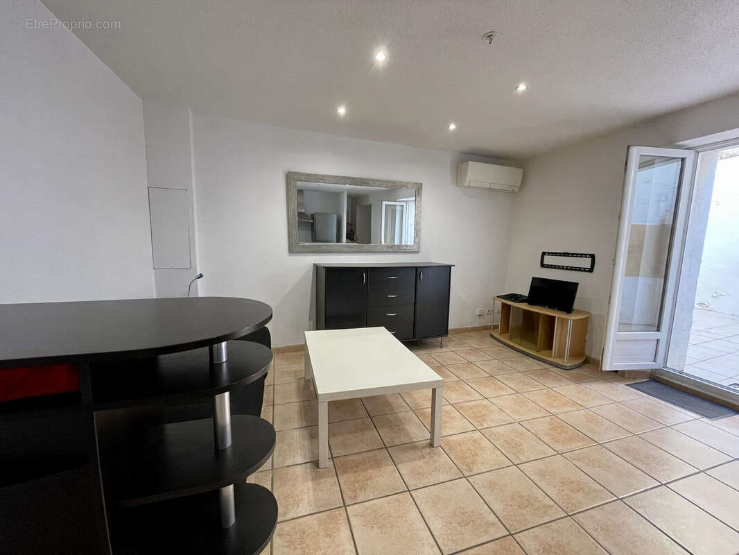 Appartement à SIGEAN