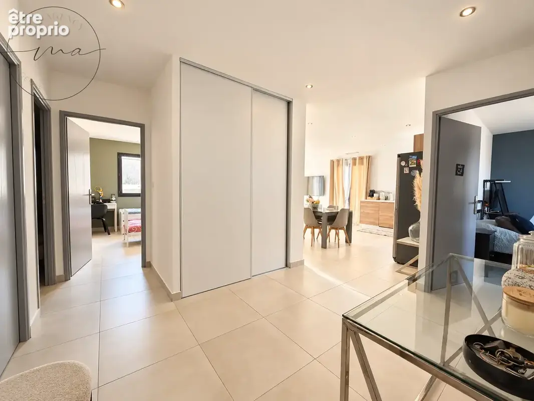 Maison 84M2 3 chambres avec terrain à Maraussan - photo 2