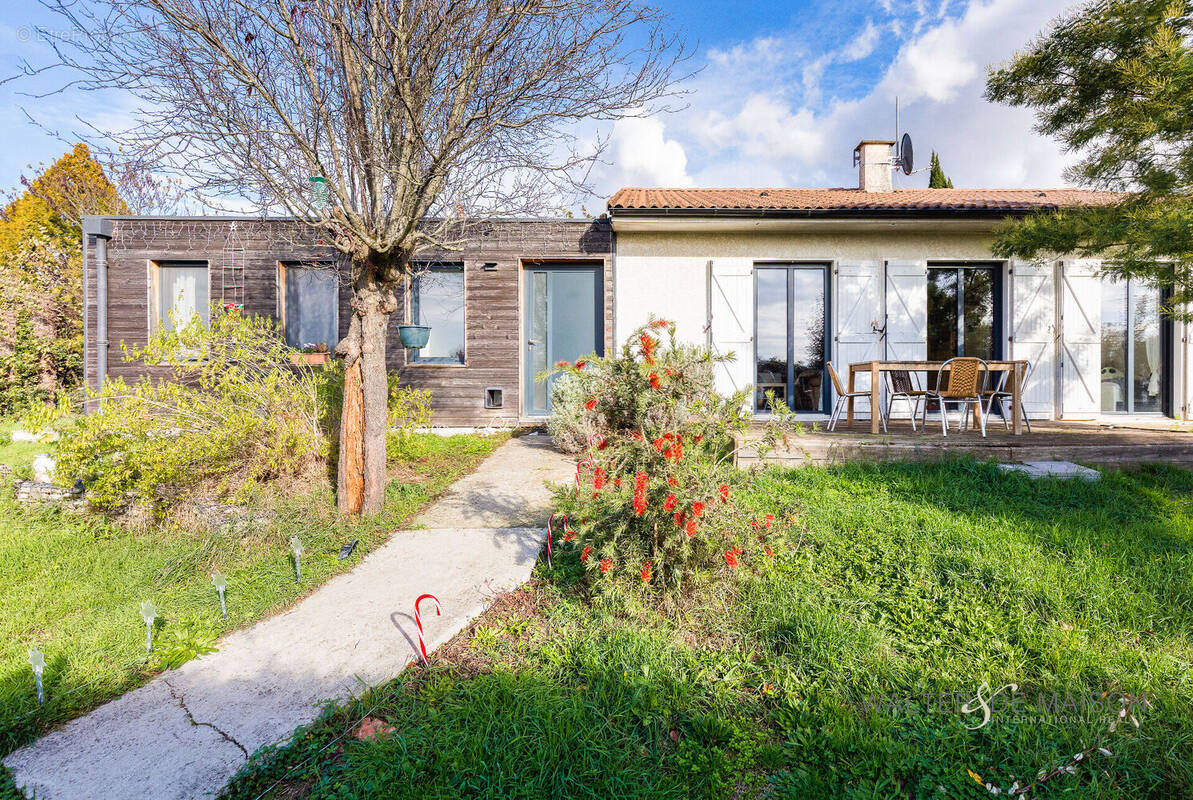 Maison à SAINT-ORENS-DE-GAMEVILLE