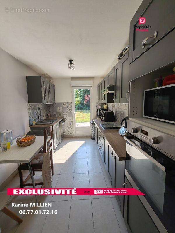 MUZY 27650 Maison individuelle - 1 étage - 4 chambres - Véranda - Terrain - 187200  HAI - photo 4