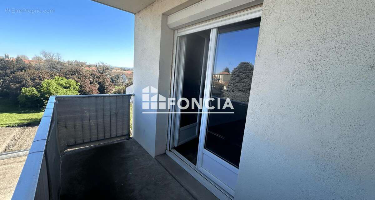 Appartement à ROANNE