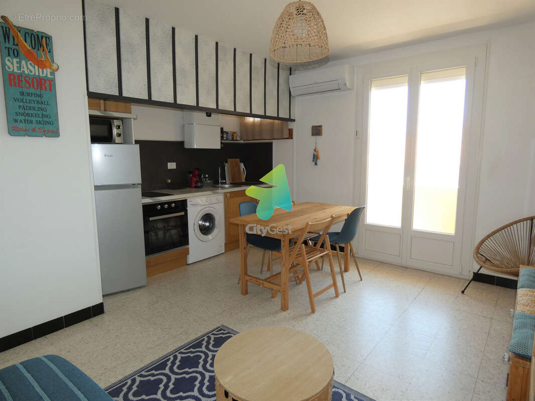 Appartement à NARBONNE