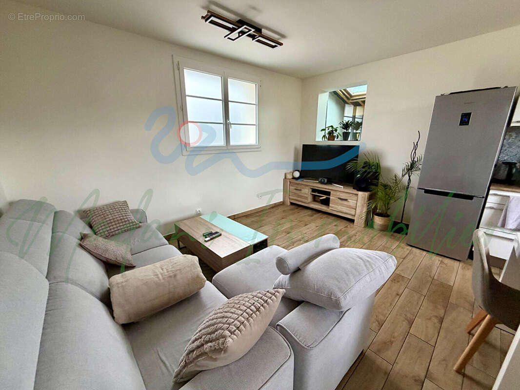 Maison à BONNIERES-SUR-SEINE