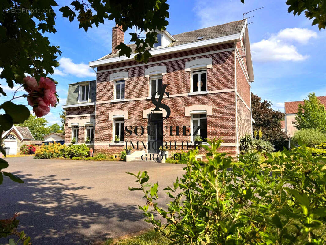 Maison 8 pièces 312 m² à vendre à Mazingarbe (62670) - photo 3
