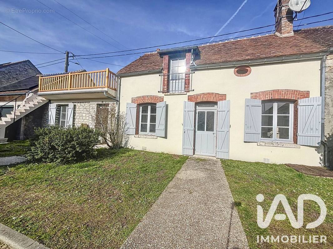 Photo 1 - Maison à DORDIVES