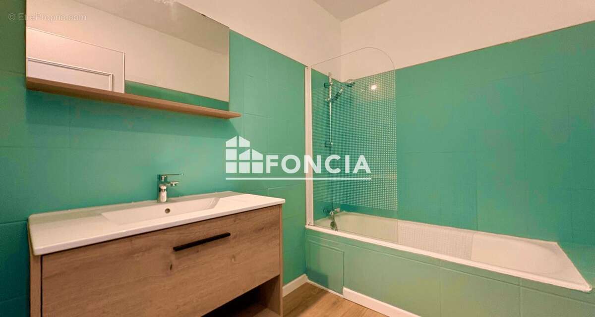 Appartement à AIX-EN-PROVENCE