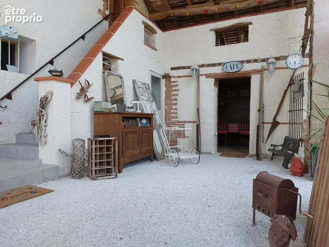 Maison à vendre 7 pièces MONTAUBAN (82) avec chambres d'hôtes, piscine, jardin et dépendance - photo 76