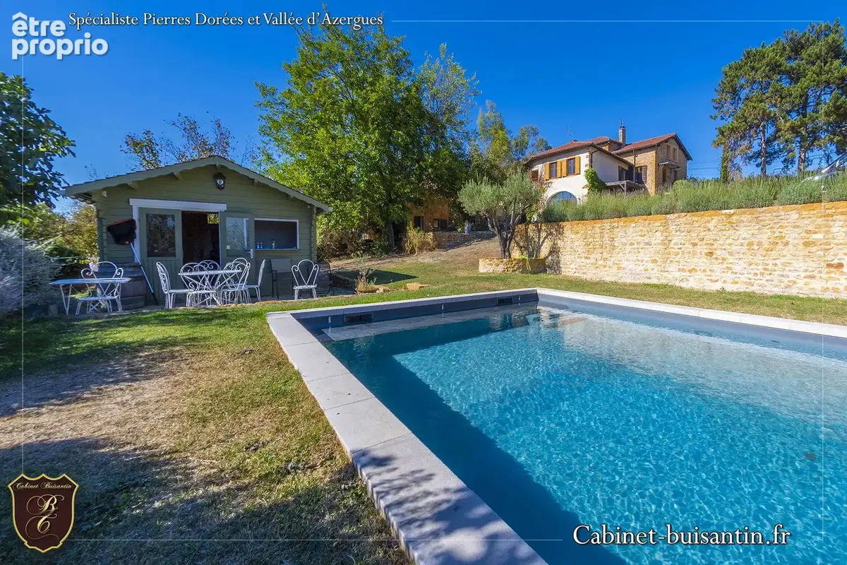 Propriété d’exception, charme et vue panoramique - photo 29