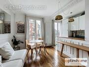 Appartement à PARIS-17E