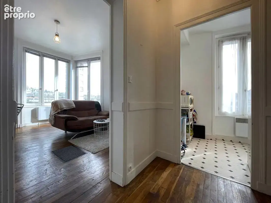 Appartement T2 meublé - 39 m2 - photo 5