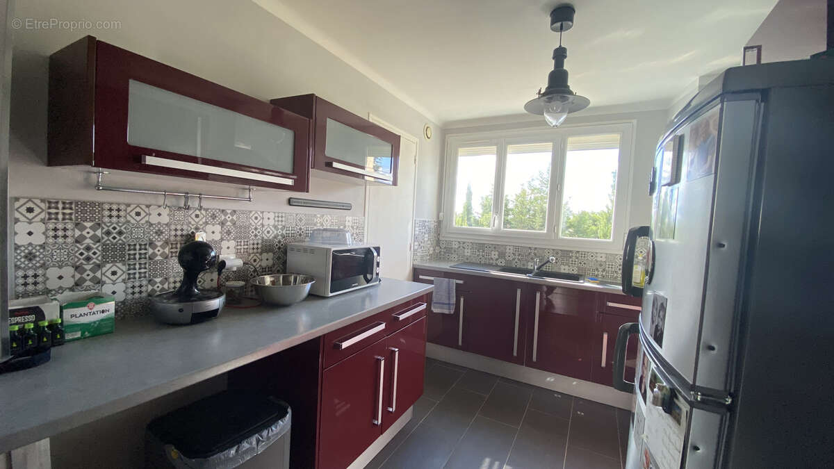 Appartement à LE PONTET