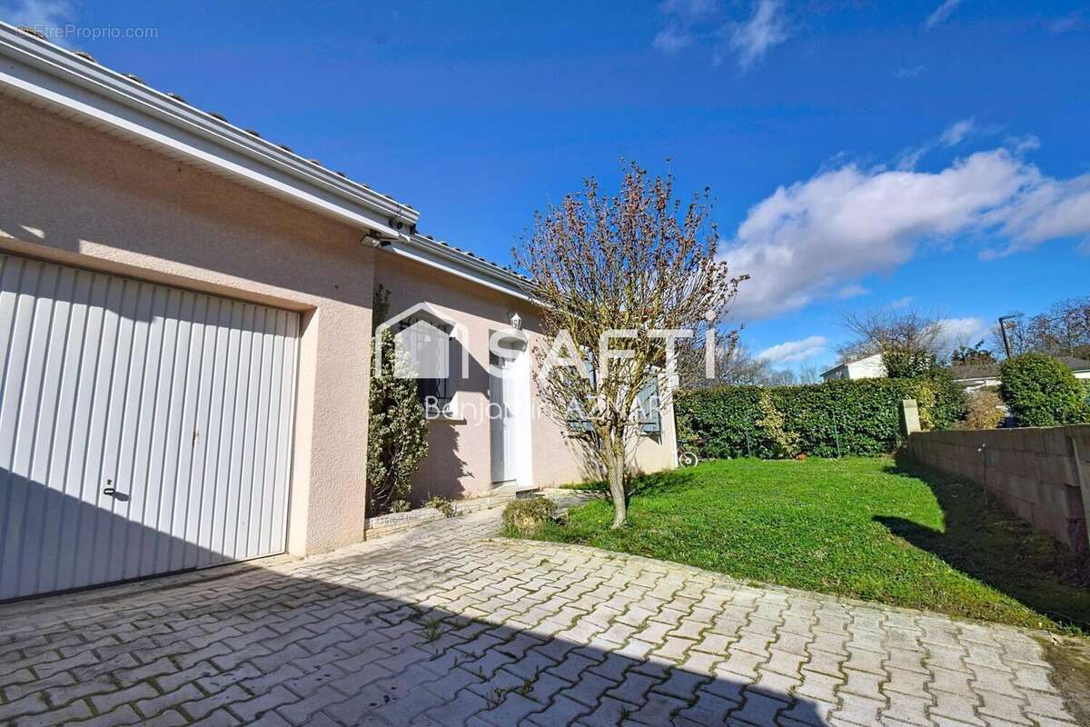 Photo 2 - Maison à LEVIGNAC