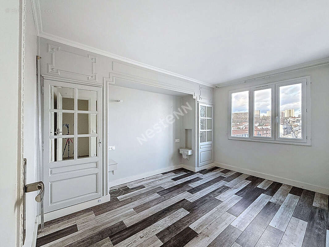 Appartement à MONTREUIL
